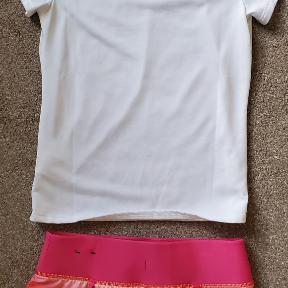 DSG (Dicks Sporting Goods)Girls Small Athletic set - Picture 3 of 3